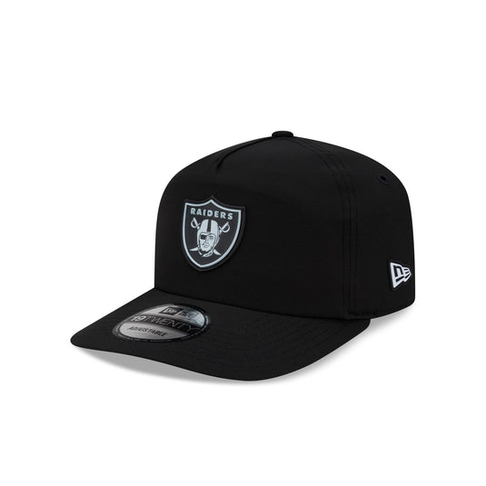 Las Vegas Raiders 2026 Sideline 19TWENTY Snapback Hat - New Era Cap