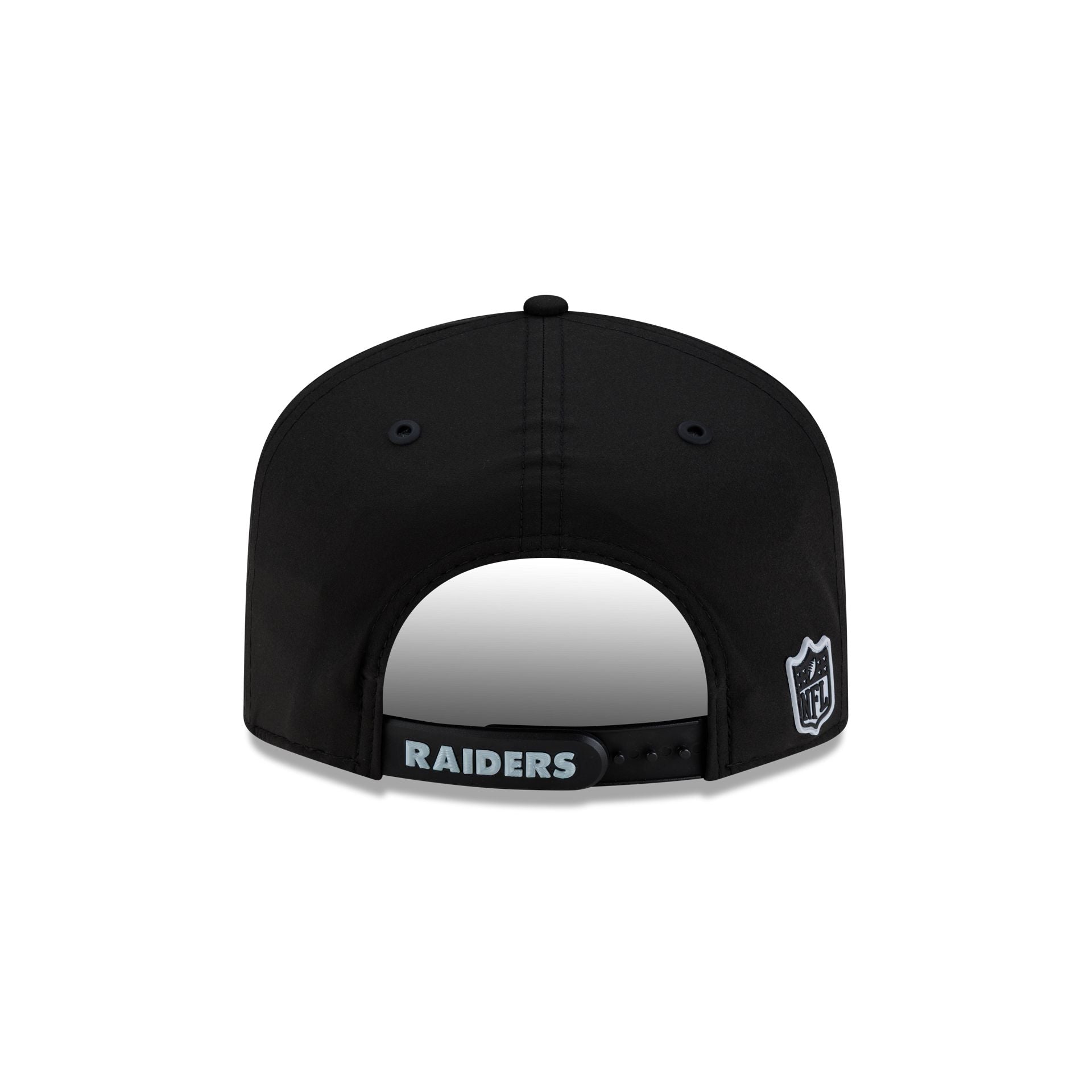 Las Vegas Raiders 2026 Sideline 19TWENTY Snapback Hat