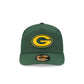 Green Bay Packers 2026 Sideline 19TWENTY Snapback Hat