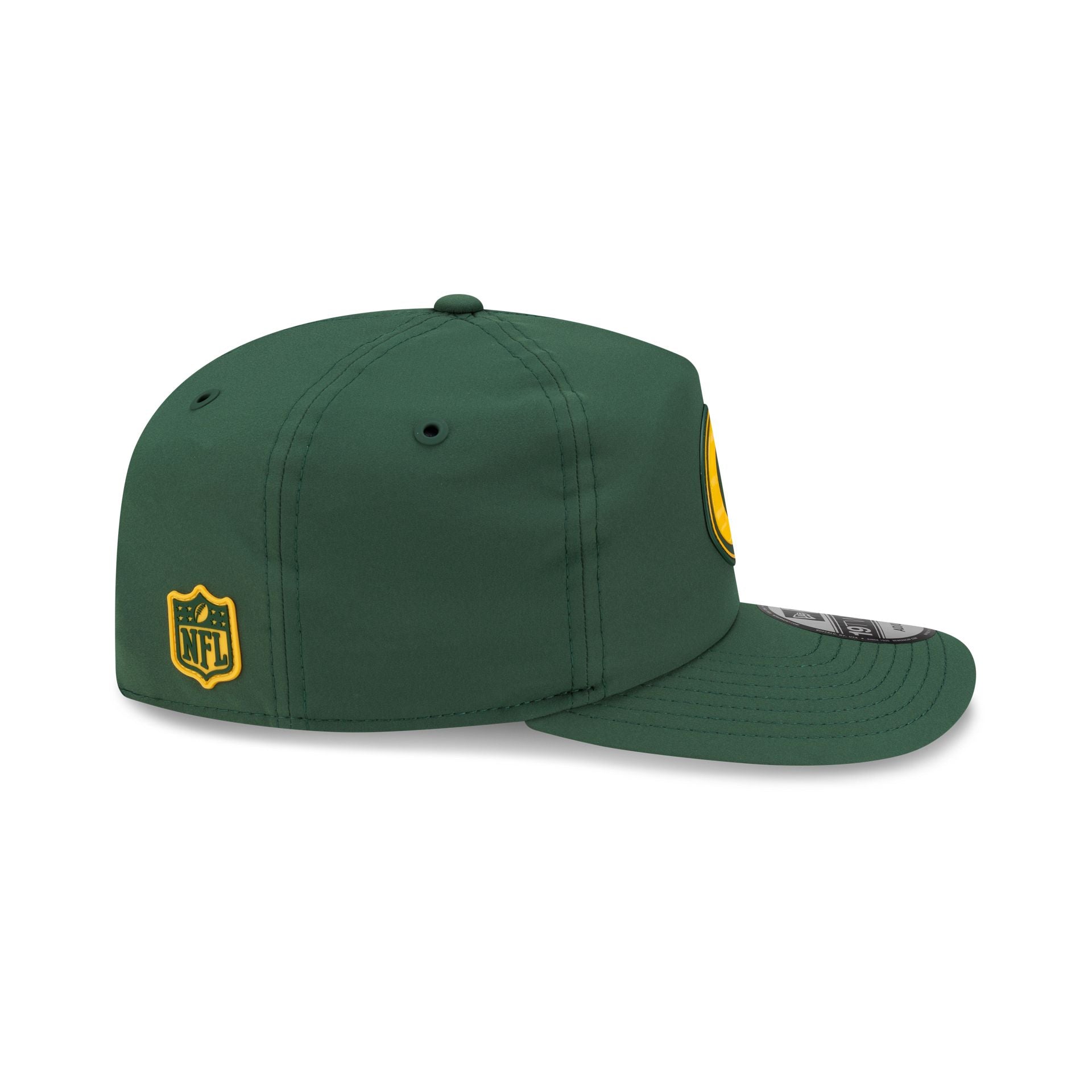 Green Bay Packers 2026 Sideline 19TWENTY Snapback Hat