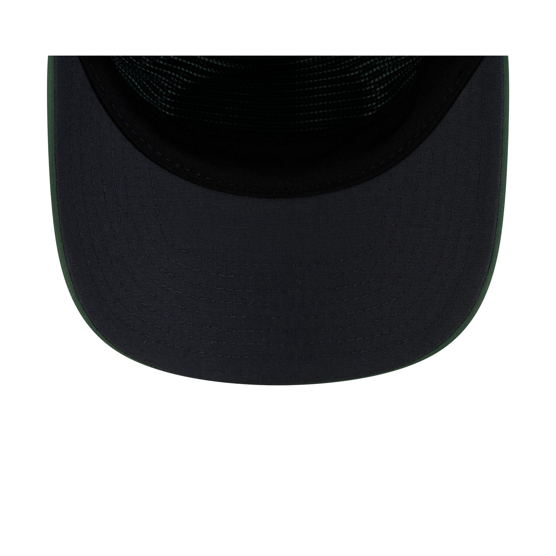 Green Bay Packers 2026 Sideline 19TWENTY Snapback Hat