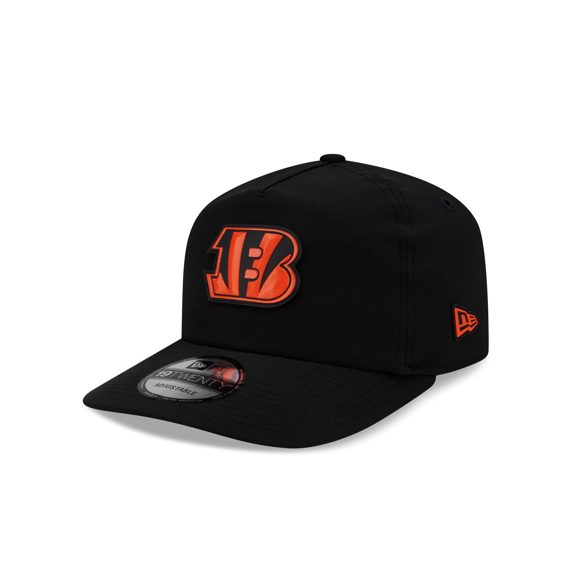 Cincinnati Bengals 2026 Sideline 19TWENTY Snapback Hat