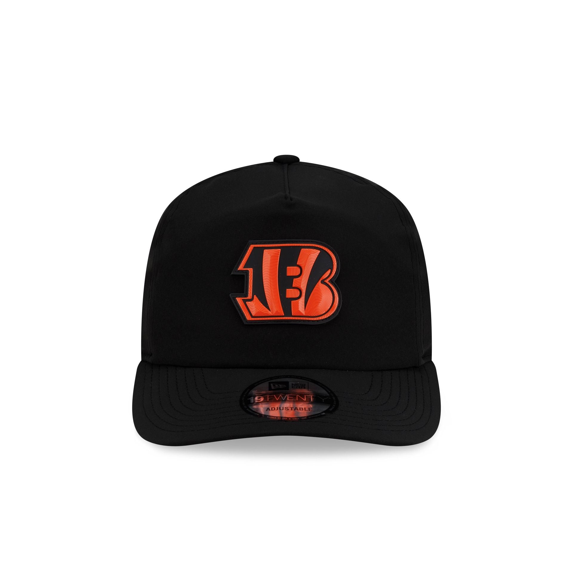 Cincinnati Bengals 2026 Sideline 19TWENTY Snapback Hat – New Era Cap