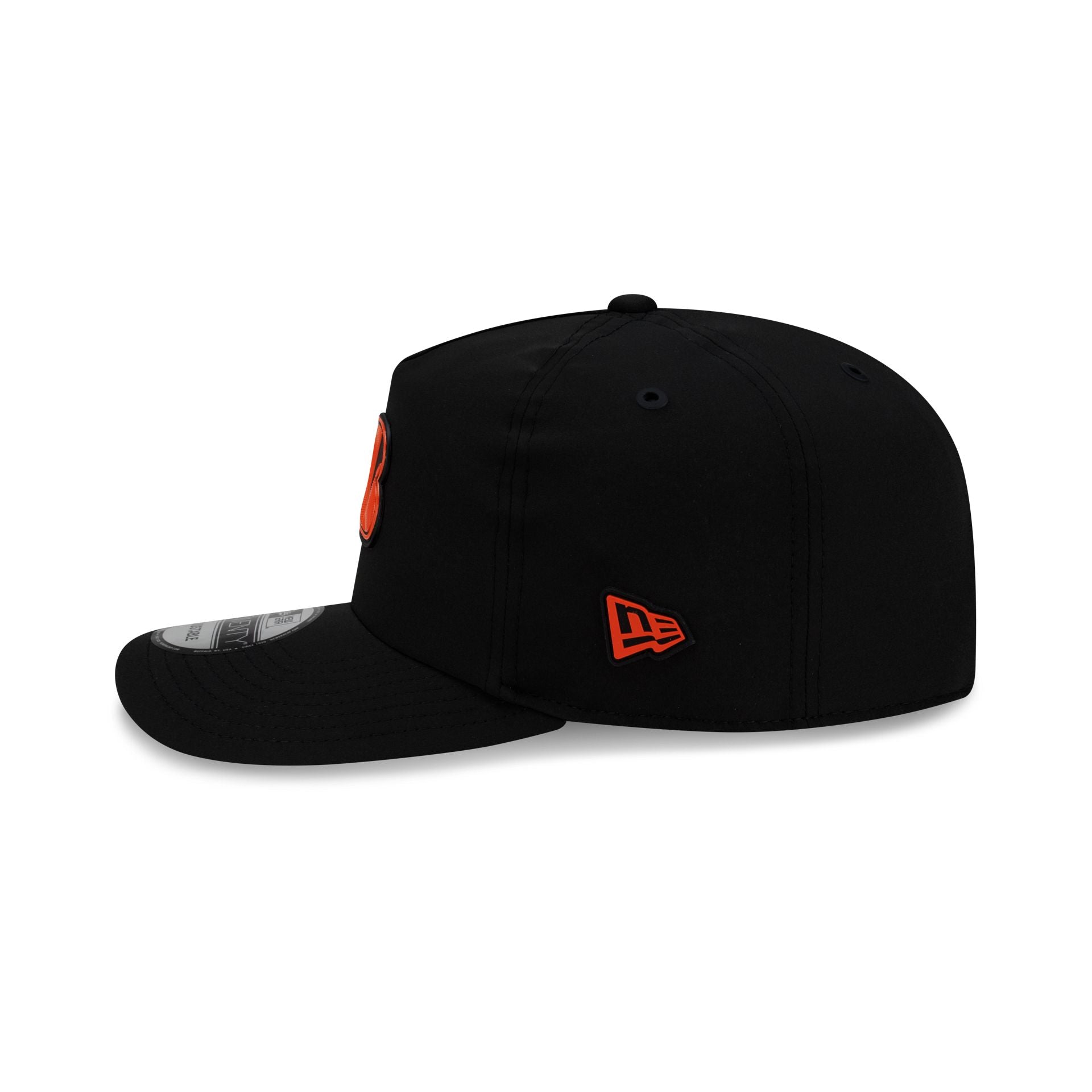 Cincinnati Bengals 2026 Sideline 19TWENTY Snapback Hat