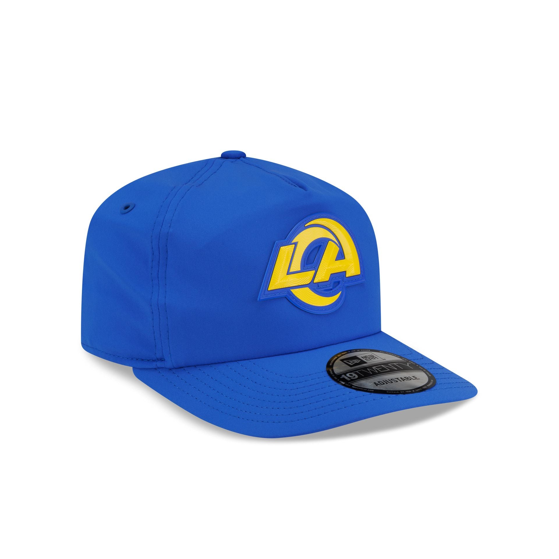 Los Angeles Rams 2026 Sideline 19TWENTY Snapback Hat