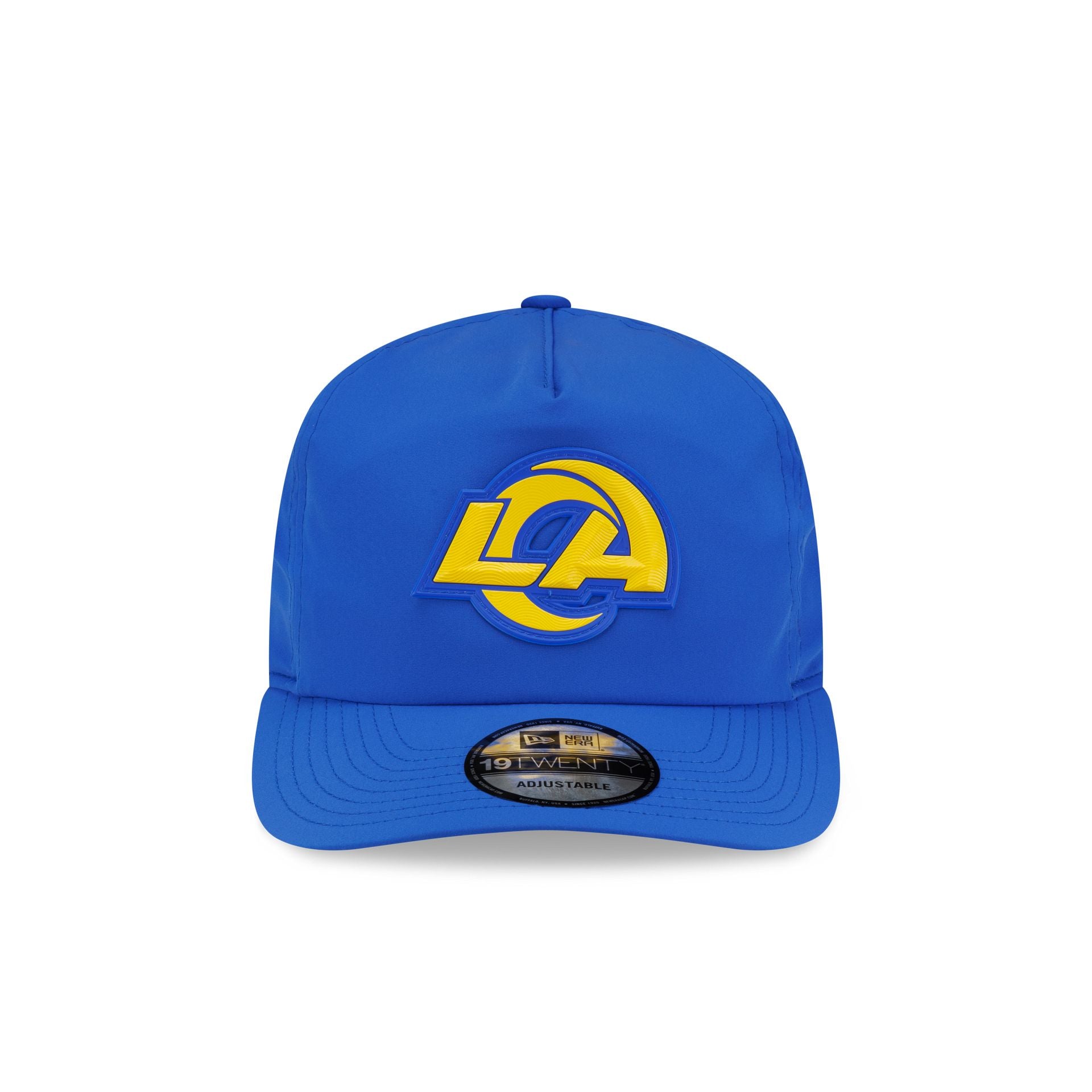 Los Angeles Rams 2026 Sideline 19TWENTY Snapback Hat
