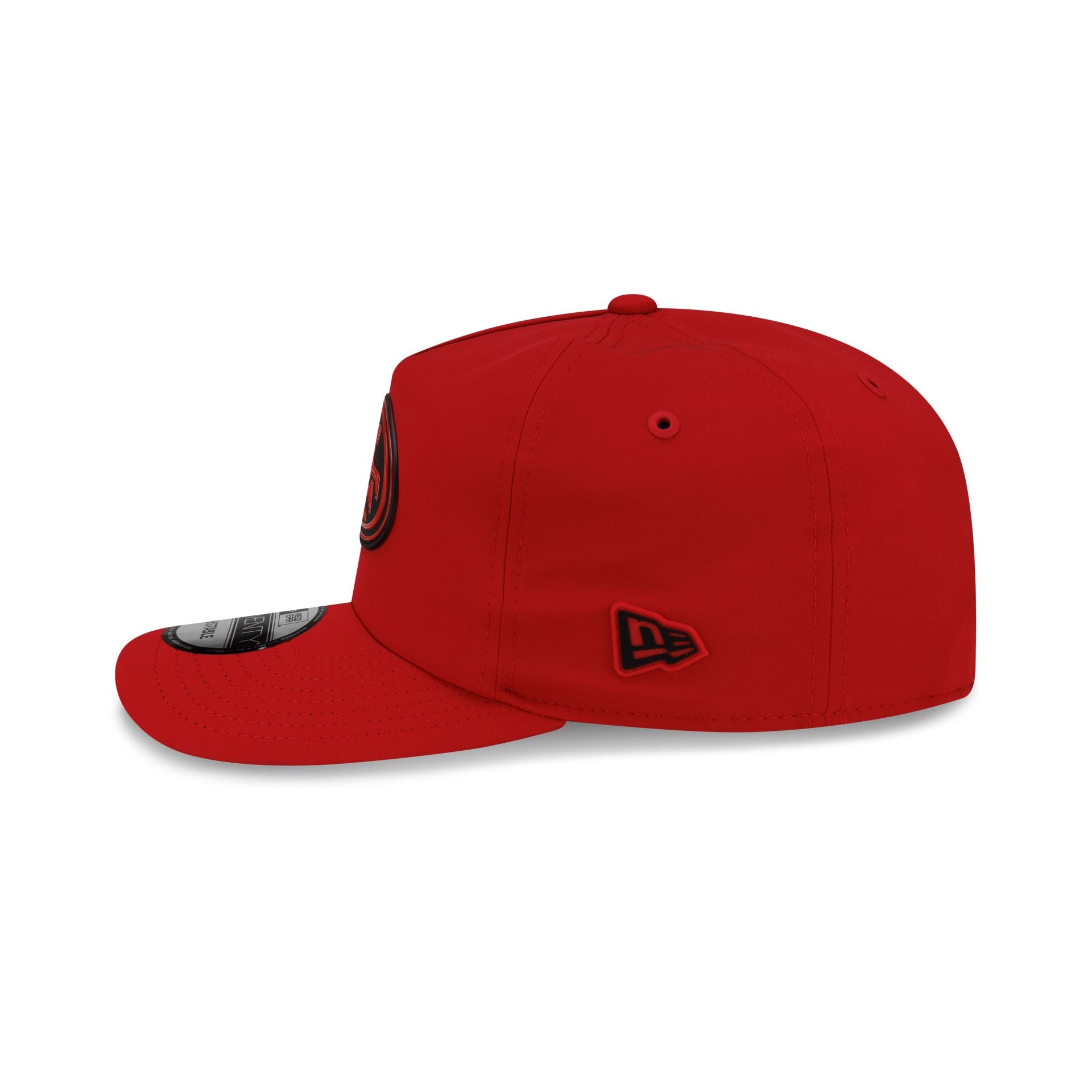 San Francisco 49ers 2026 Sideline 19TWENTY Snapback Hat
