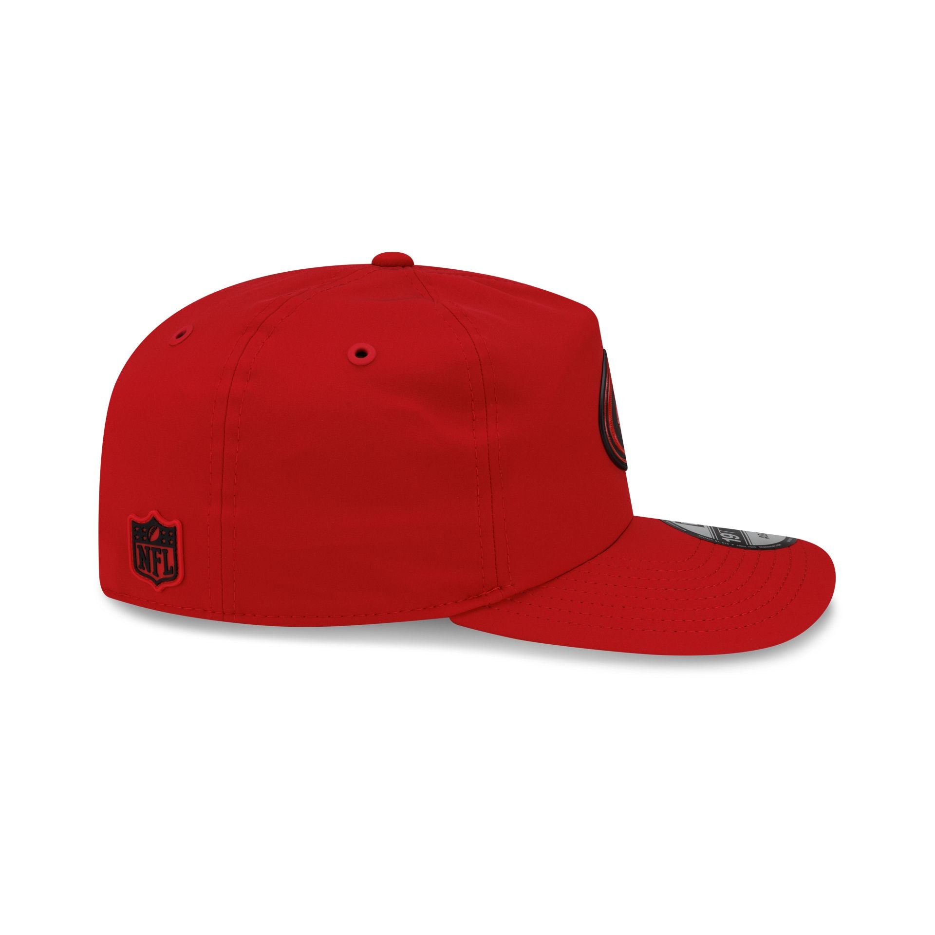 San Francisco 49ers 2026 Sideline 19TWENTY Snapback Hat