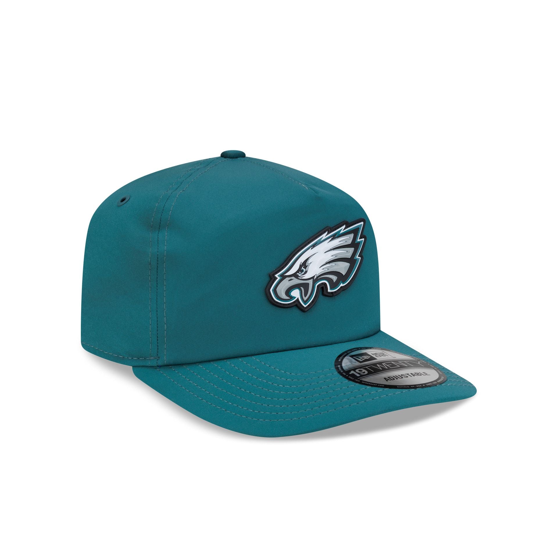 Philadelphia Eagles 2026 Sideline 19TWENTY Snapback Hat