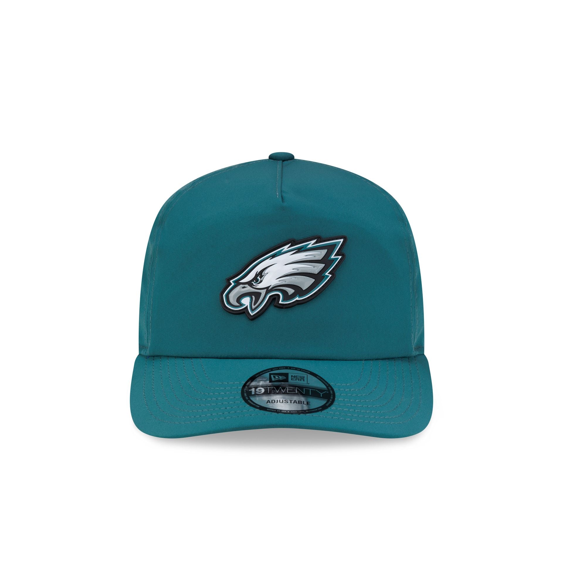 Philadelphia Eagles 2026 Sideline 19TWENTY Snapback Hat