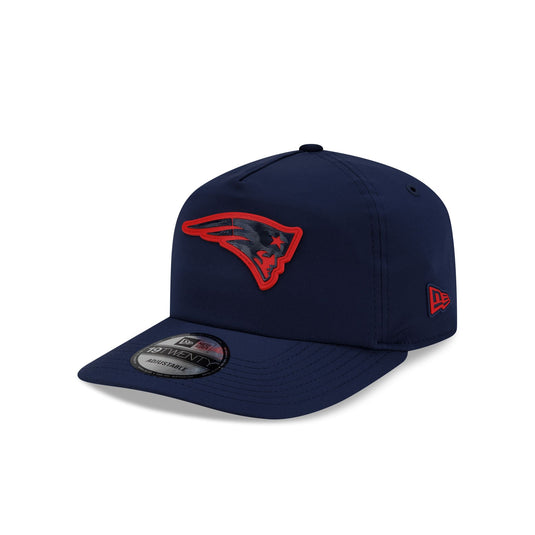New England Patriots 2026 Sideline 19TWENTY Snapback Hat - New Era Cap