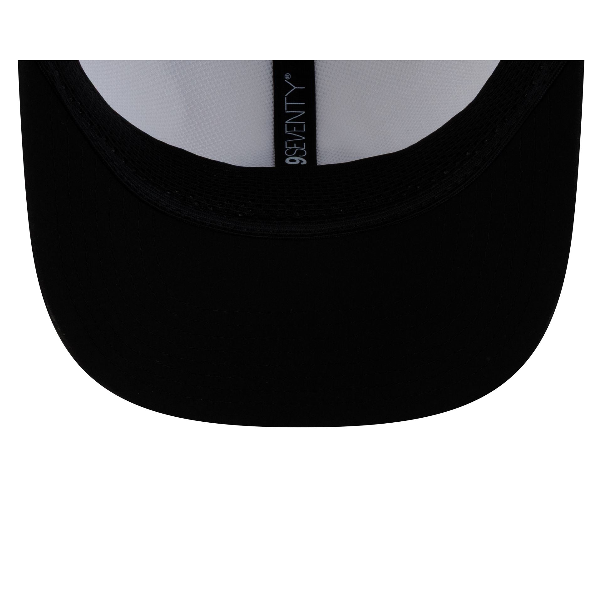 New Orleans Saints 2026 Sideline White 9SEVENTY Stretch-Snap Hat