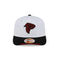 Atlanta Falcons 2026 Sideline White 9SEVENTY Stretch-Snap Hat