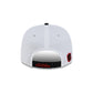 Atlanta Falcons 2026 Sideline White 9SEVENTY Stretch-Snap Hat