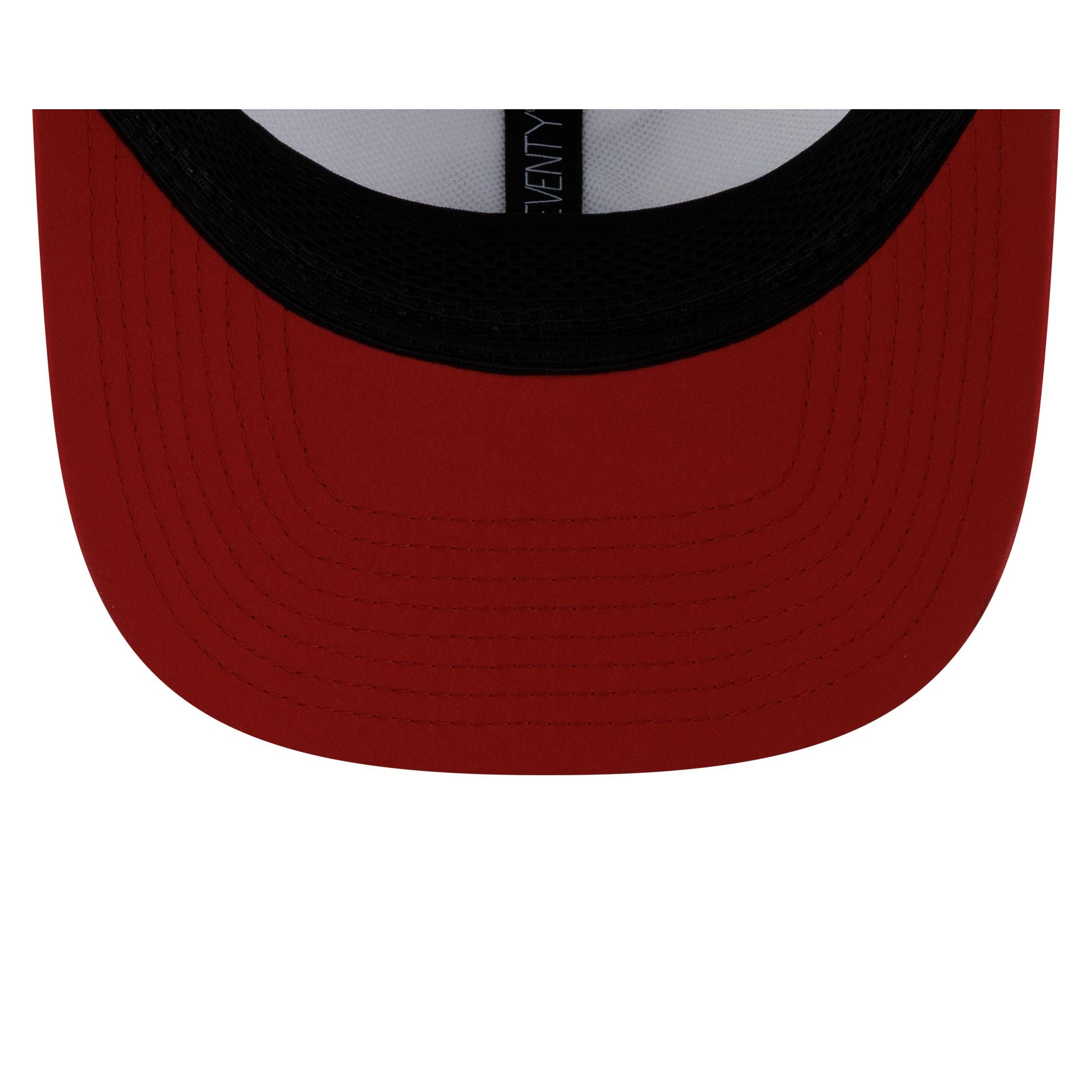 Arizona Cardinals 2026 Sideline White 9SEVENTY Stretch-Snap Hat