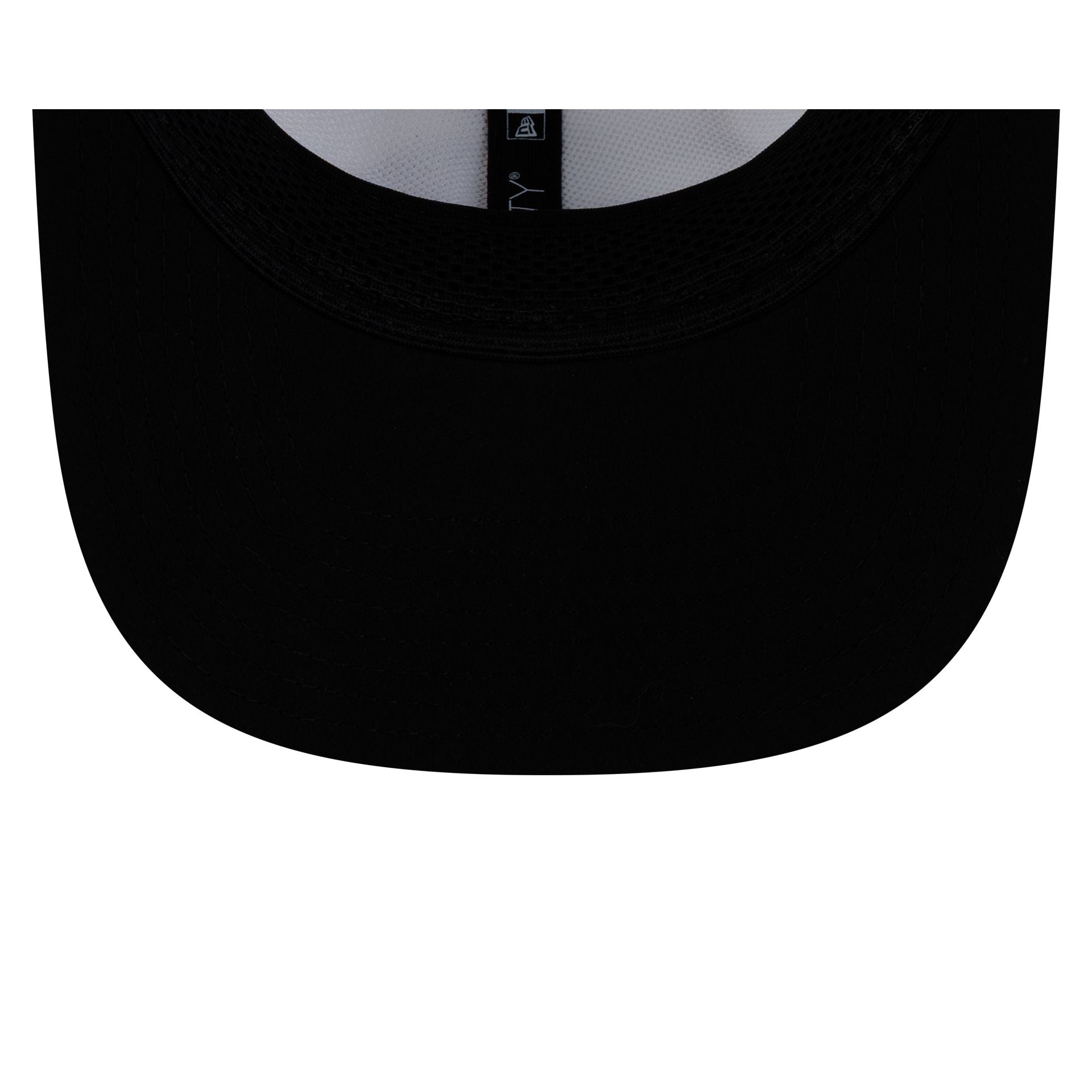 Baltimore Ravens 2026 Sideline White 9SEVENTY Stretch-Snap Hat