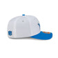Detroit Lions 2026 Sideline White 9SEVENTY Stretch-Snap Hat
