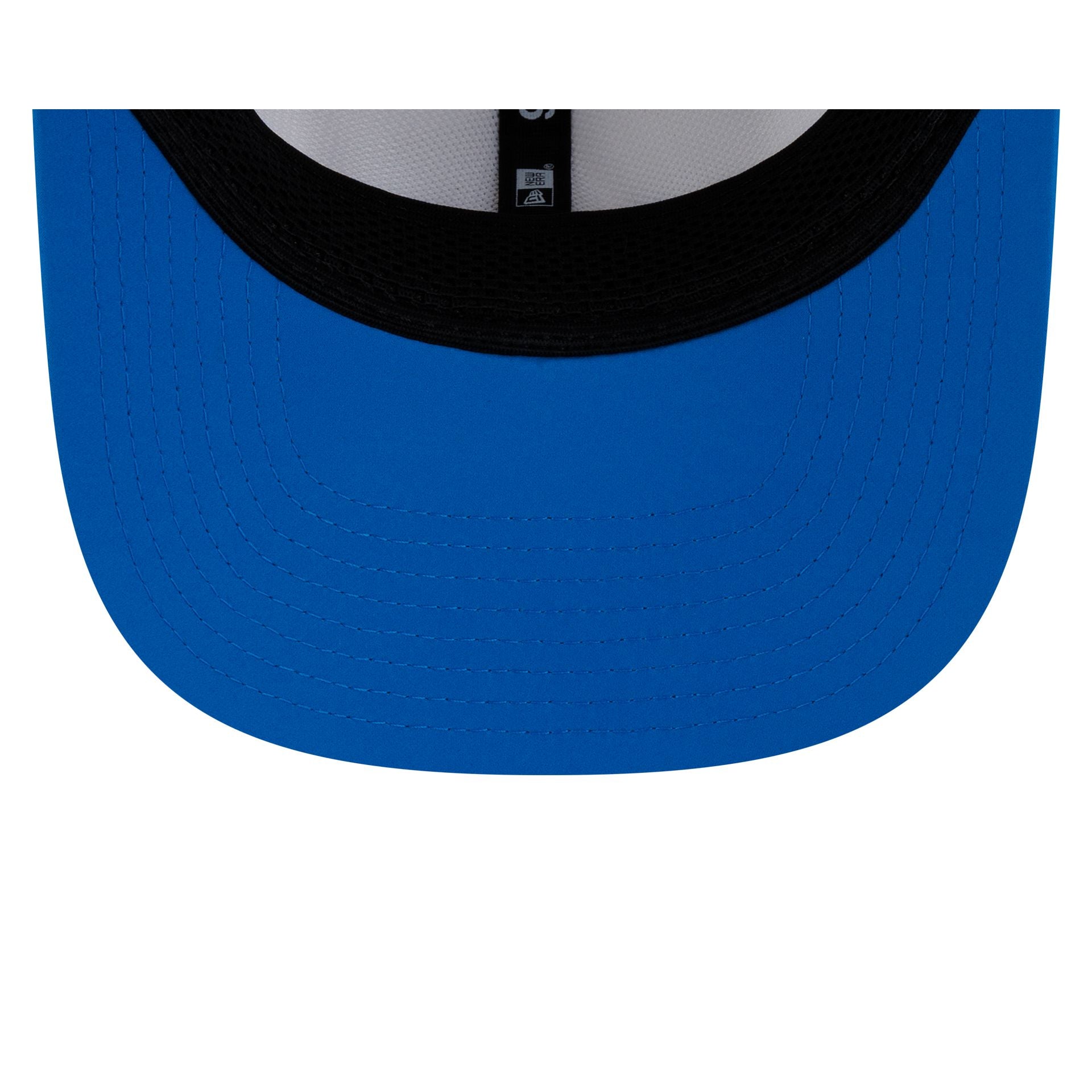 Detroit Lions 2026 Sideline White 9SEVENTY Stretch-Snap Hat