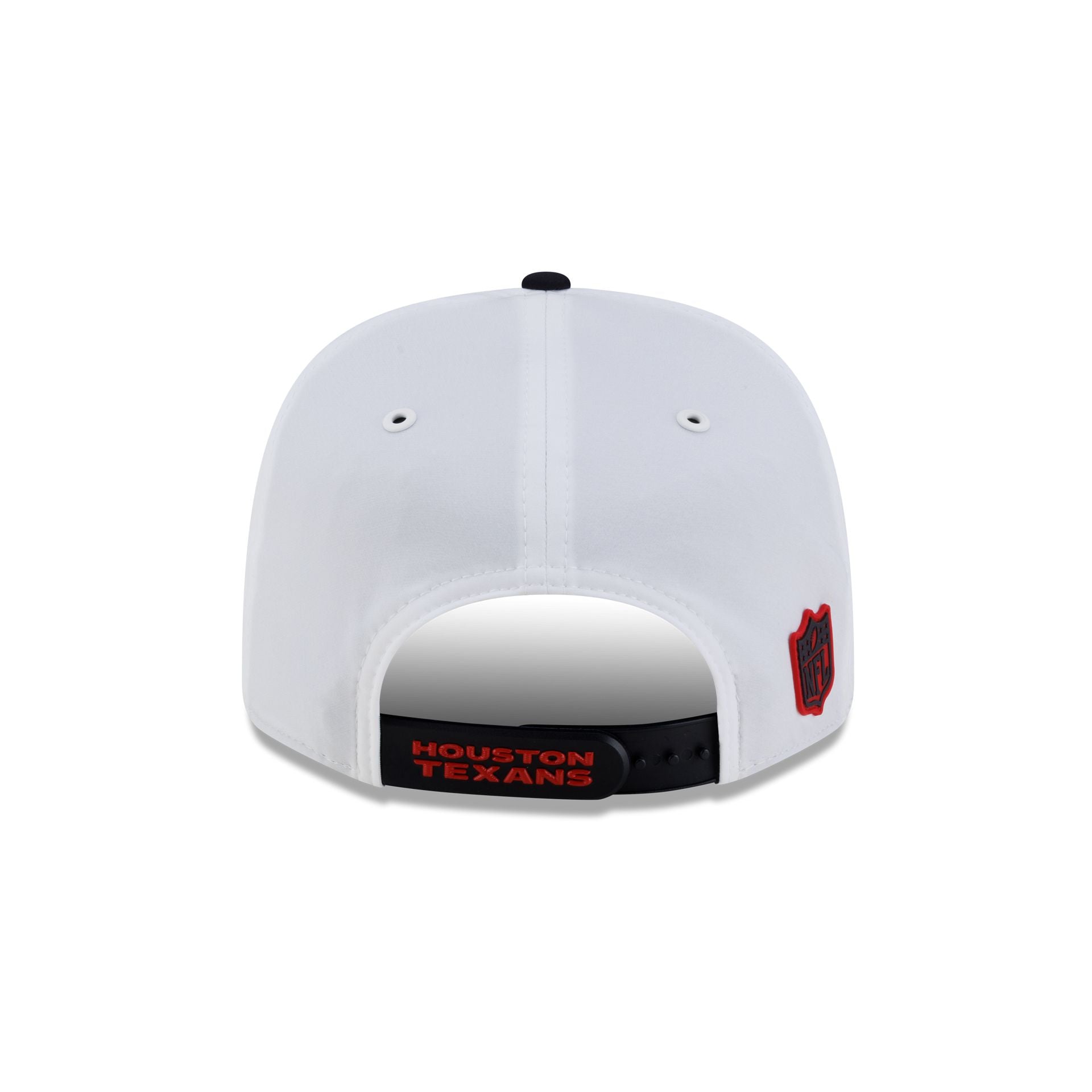 Houston Texans 2026 Sideline White 9SEVENTY Stretch-Snap Hat