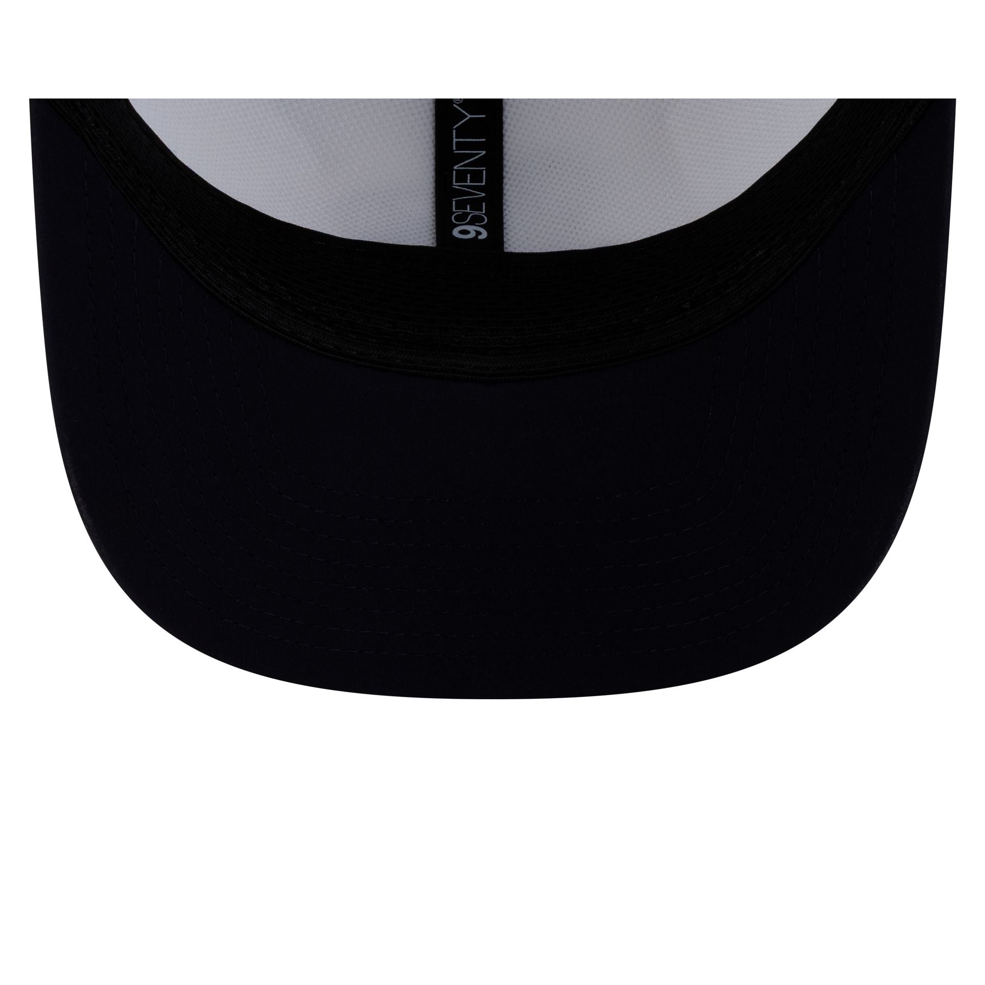 Houston Texans 2026 Sideline White 9SEVENTY Stretch-Snap Hat