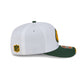 Green Bay Packers 2026 Sideline White 9SEVENTY Stretch-Snap Hat