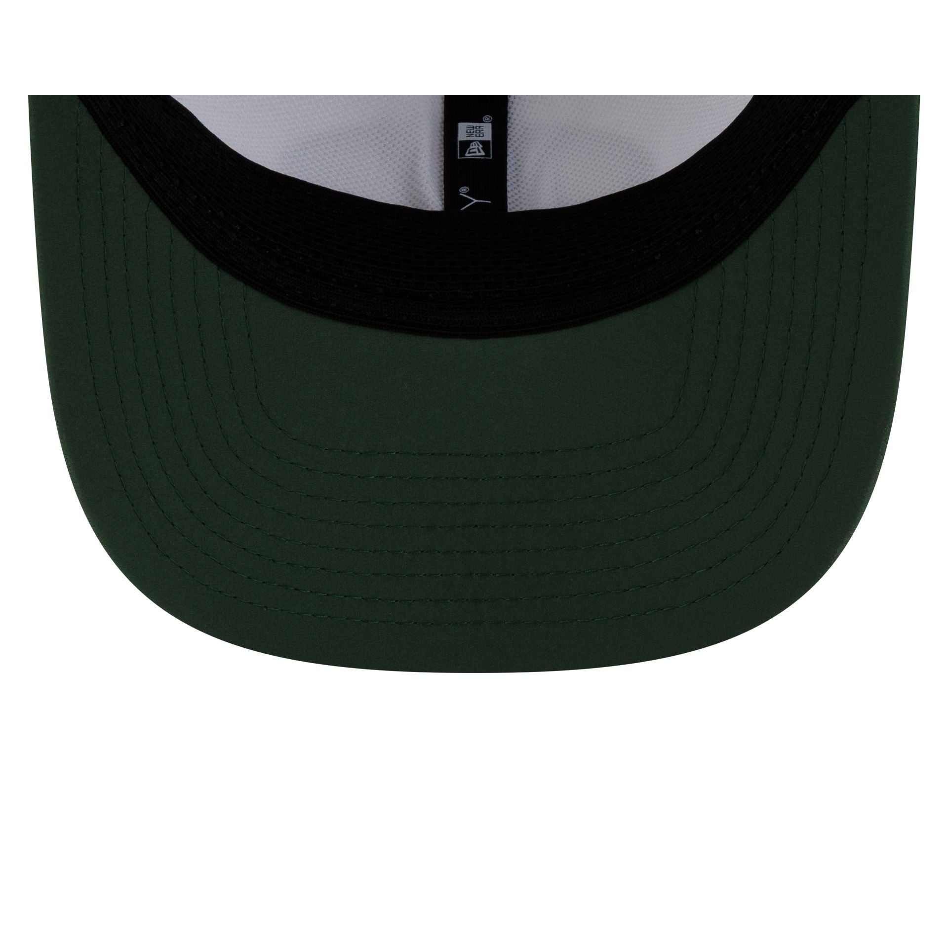 Green Bay Packers 2026 Sideline White 9SEVENTY Stretch-Snap Hat
