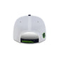 Seattle Seahawks 2026 Sideline White 9SEVENTY Stretch-Snap Hat