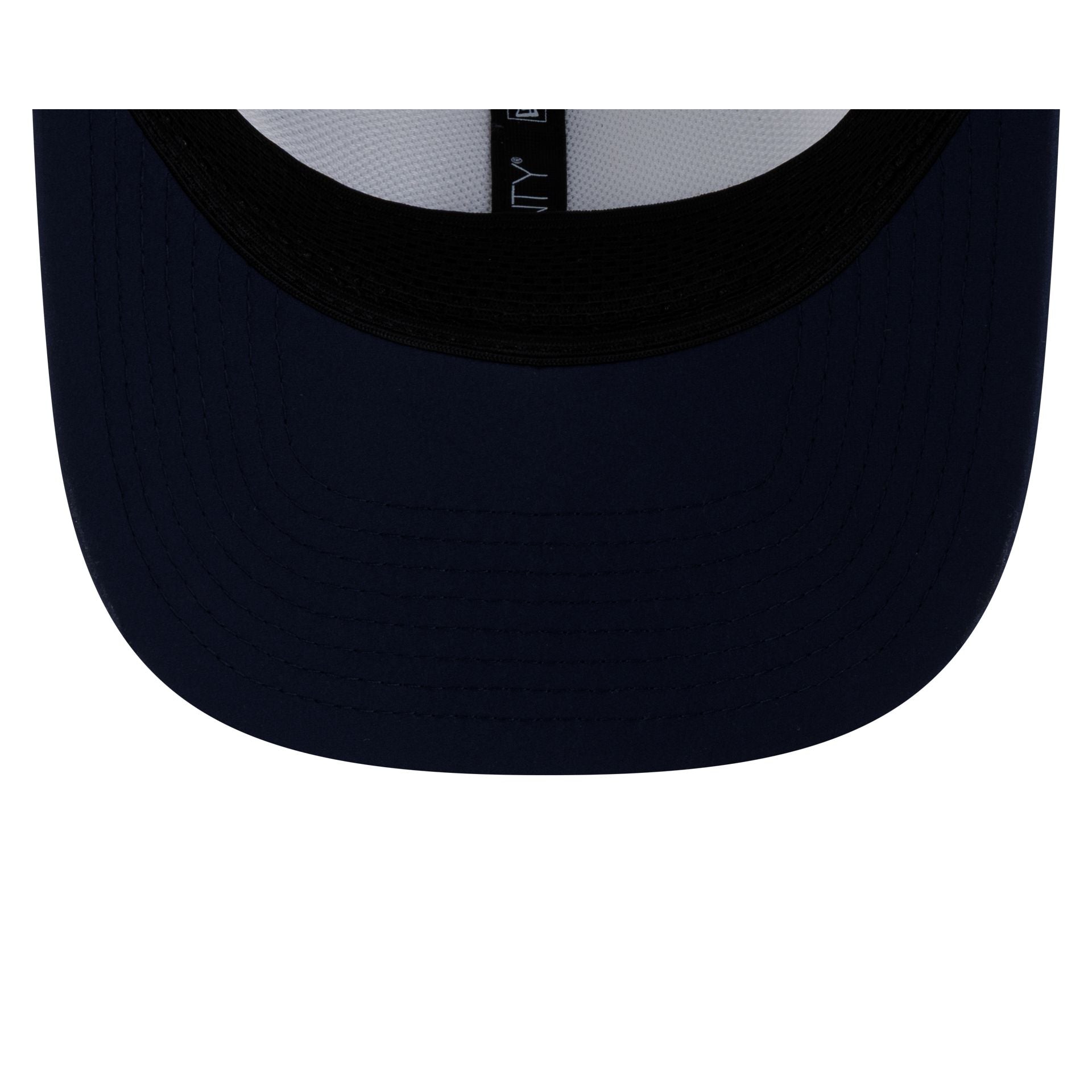 Seattle Seahawks 2026 Sideline White 9SEVENTY Stretch-Snap Hat