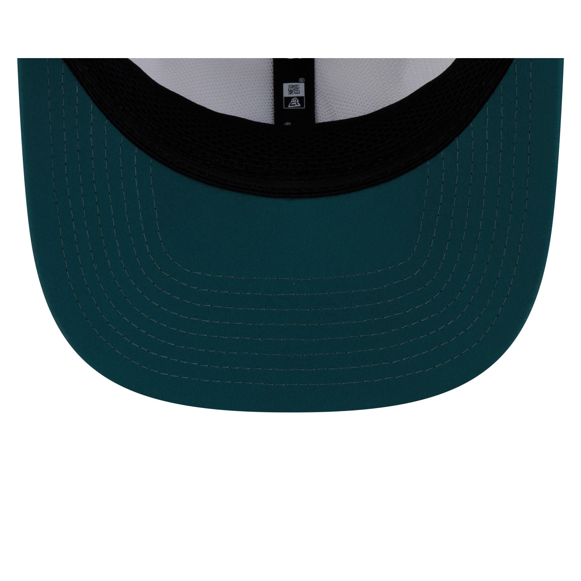 Philadelphia Eagles 2026 Sideline White 9SEVENTY Stretch-Snap Hat