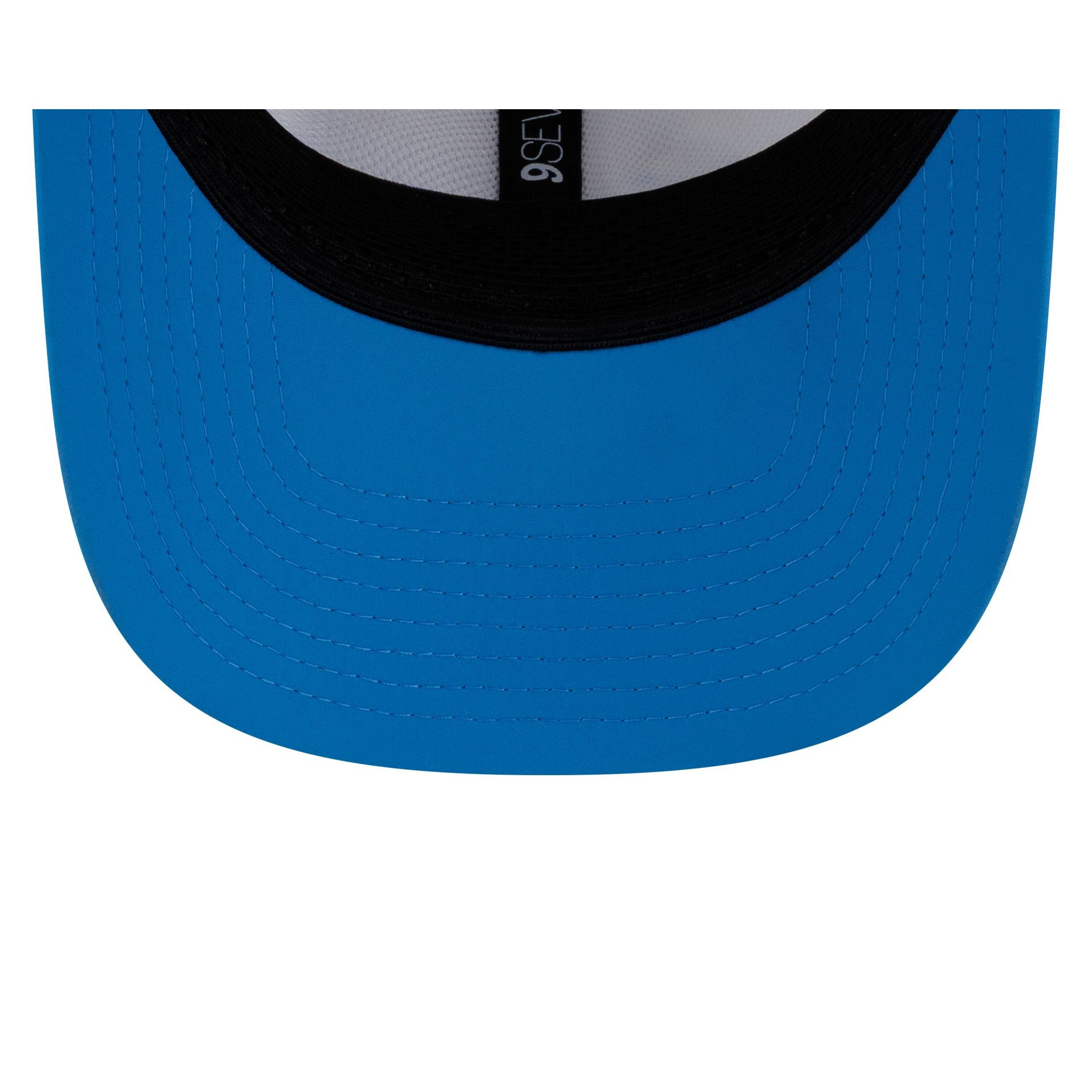 Los Angeles Chargers 2026 Sideline White 9SEVENTY Stretch-Snap Hat