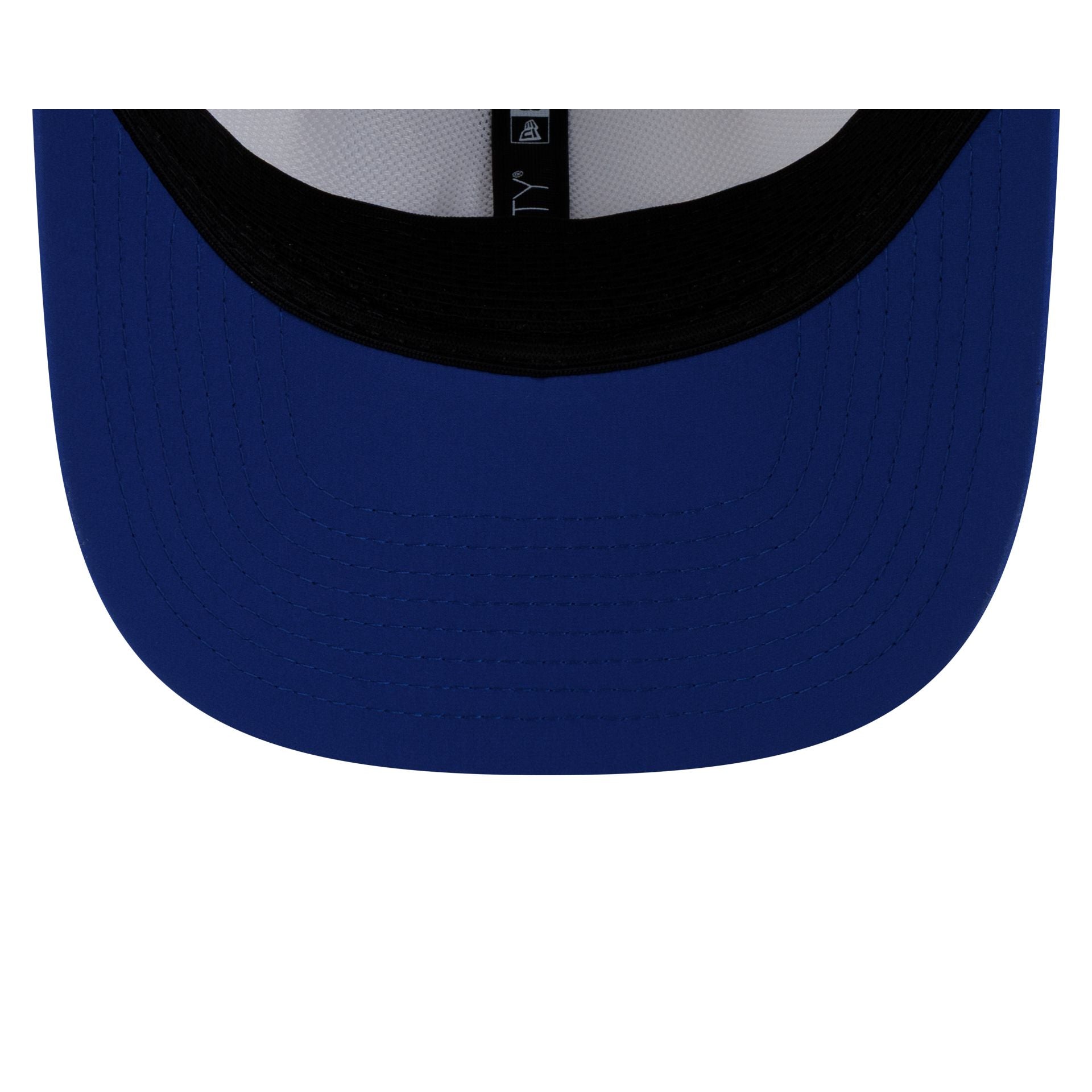 New York Giants 2026 Sideline White 9SEVENTY Stretch-Snap Hat