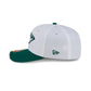 New York Jets 2026 Sideline White 9SEVENTY Stretch-Snap Hat
