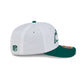 New York Jets 2026 Sideline White 9SEVENTY Stretch-Snap Hat