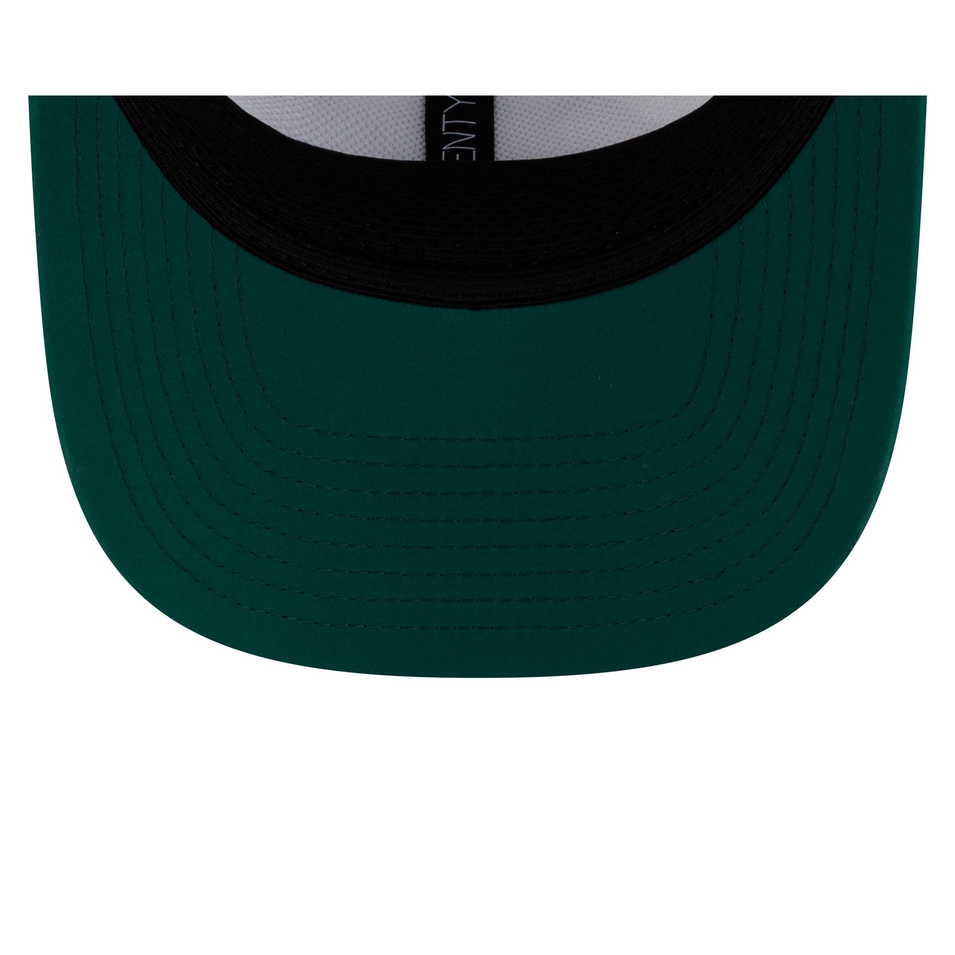 New York Jets 2026 Sideline White 9SEVENTY Stretch-Snap Hat
