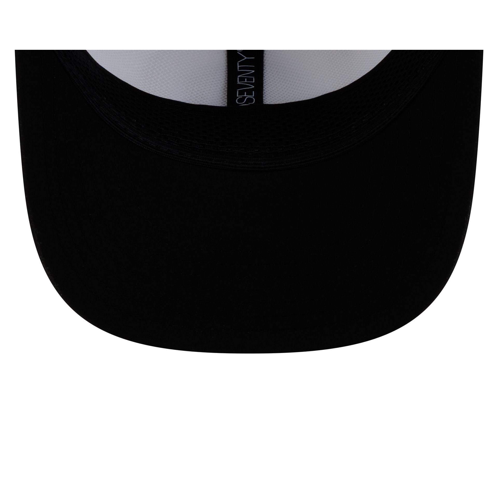 Pittsburgh Steelers 2026 Sideline White 9SEVENTY Stretch-Snap Hat