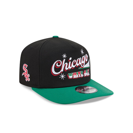 Chicago White Sox Cinco de Mayo Black 19TWENTY Adjustable Hat - New Era Cap