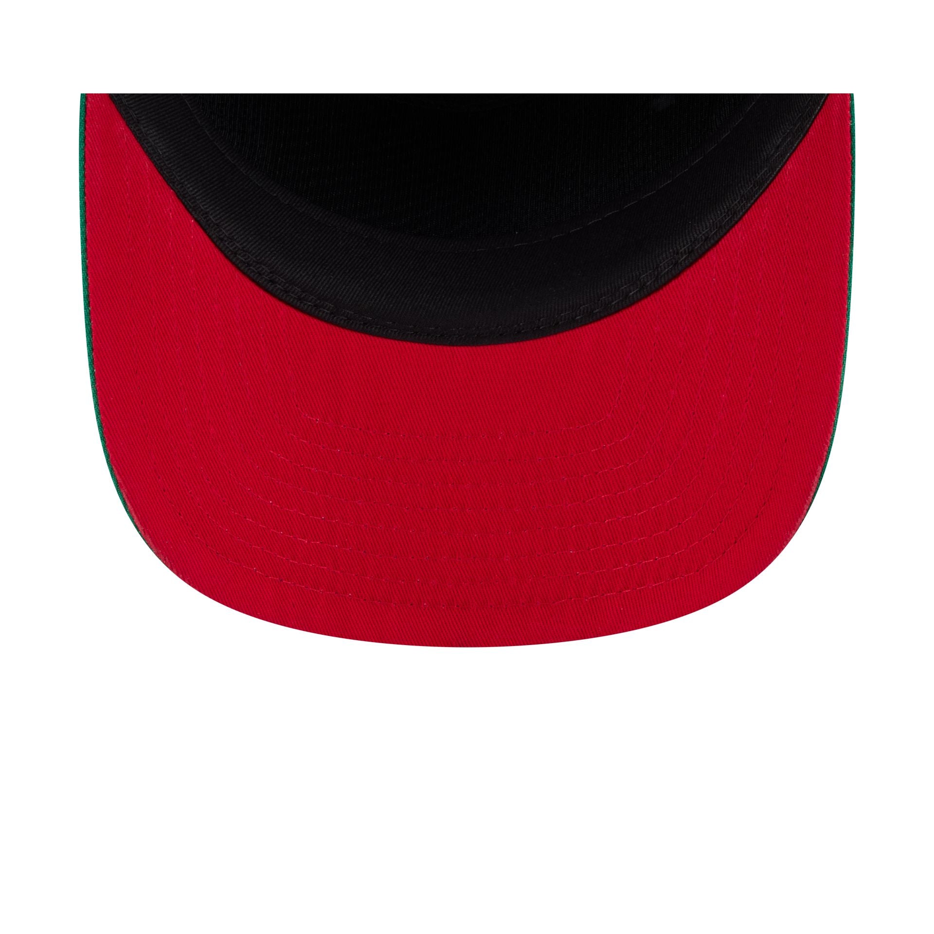 Athletics Cinco de Mayo Black 19TWENTY Adjustable Hat