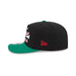 San Francisco Giants Cinco de Mayo Black 19TWENTY Adjustable Hat