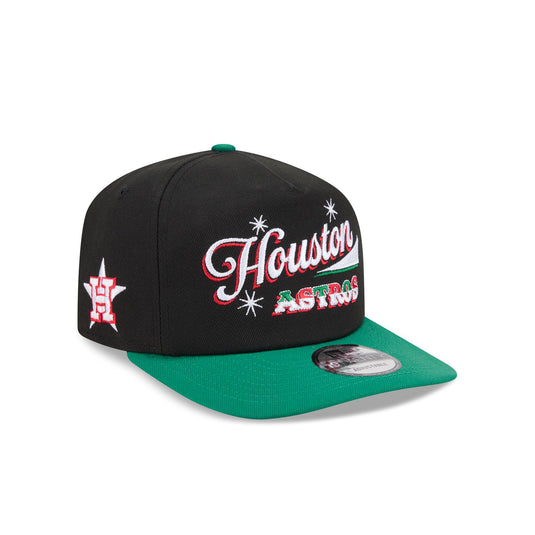 Houston Astros Cinco de Mayo Black 19TWENTY Adjustable Hat - New Era Cap
