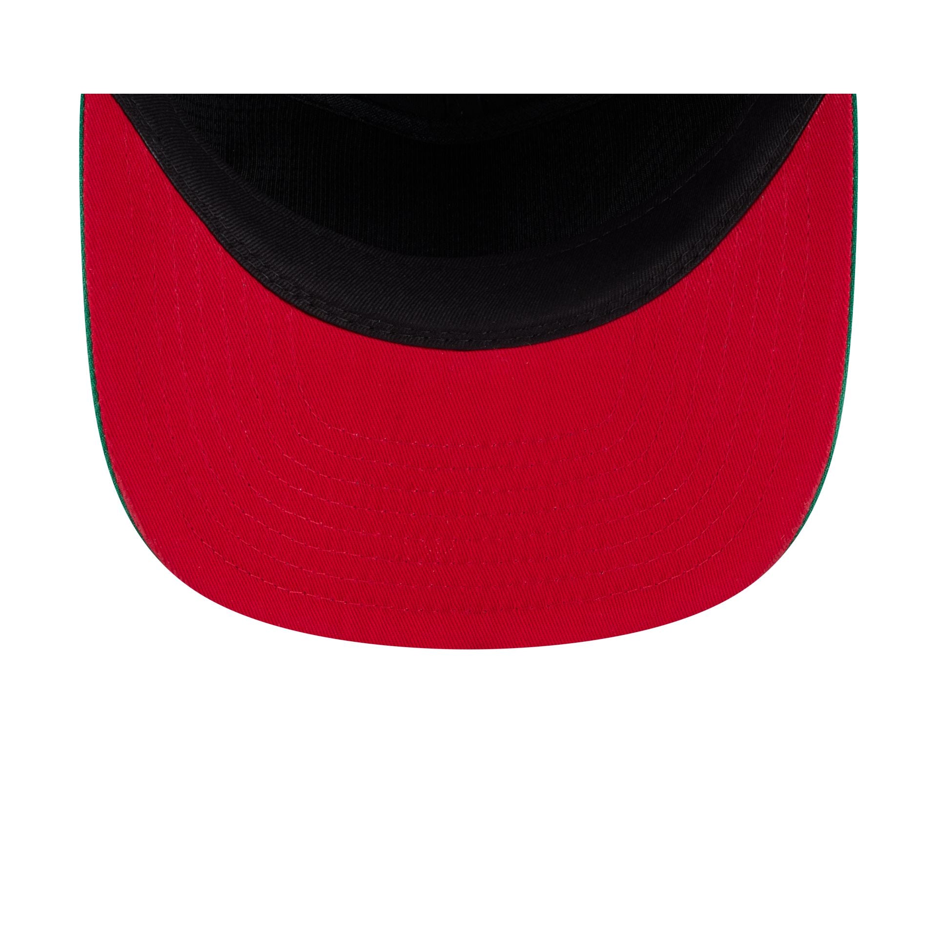 Houston Astros Cinco de Mayo Black 19TWENTY Adjustable Hat