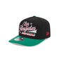 Los Angeles Dodgers Cinco de Mayo Black 19TWENTY Adjustable Hat