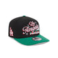 Los Angeles Dodgers Cinco de Mayo Black 19TWENTY Adjustable Hat