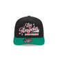 Los Angeles Dodgers Cinco de Mayo Black 19TWENTY Adjustable Hat