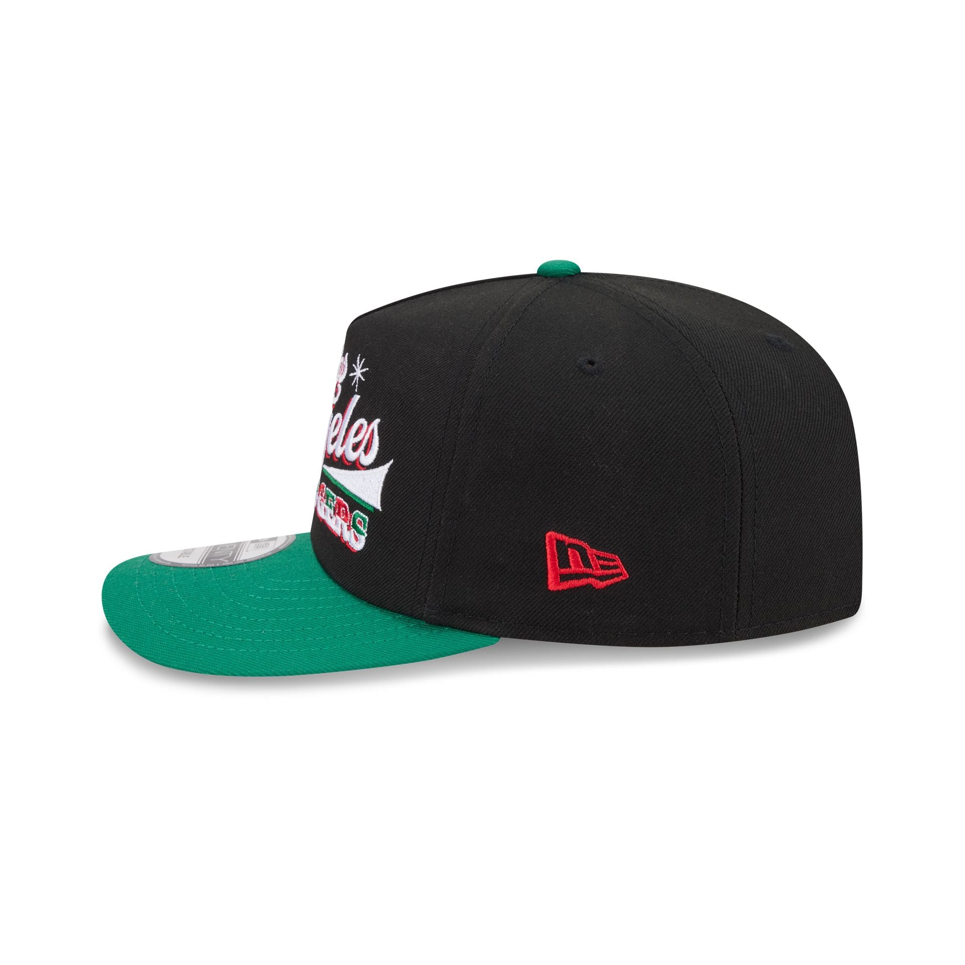 Los Angeles Dodgers Cinco de Mayo Black 19TWENTY Adjustable Hat