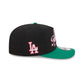 Los Angeles Dodgers Cinco de Mayo Black 19TWENTY Adjustable Hat