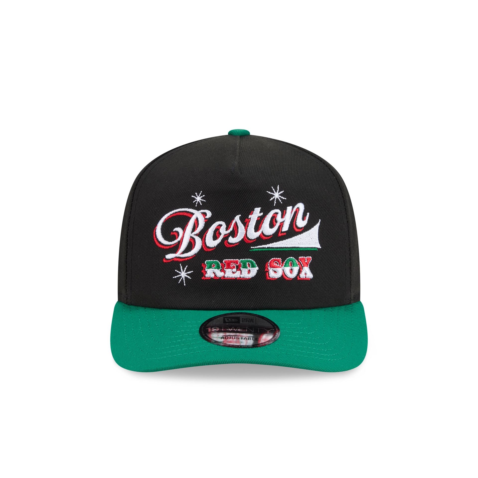 Boston Red Sox Cinco de Mayo Black 19TWENTY Adjustable Hat