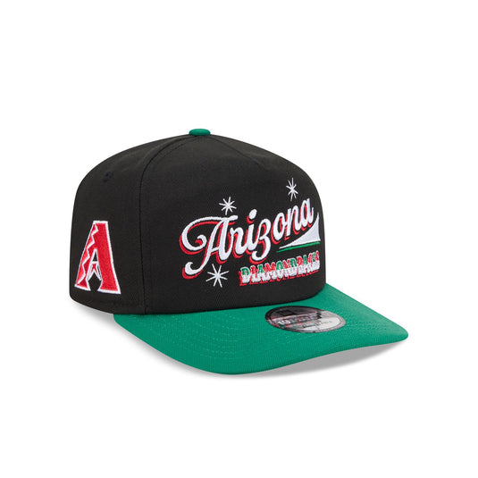 Arizona Diamondbacks Cinco de Mayo Black 19TWENTY Adjustable Hat - New Era Cap