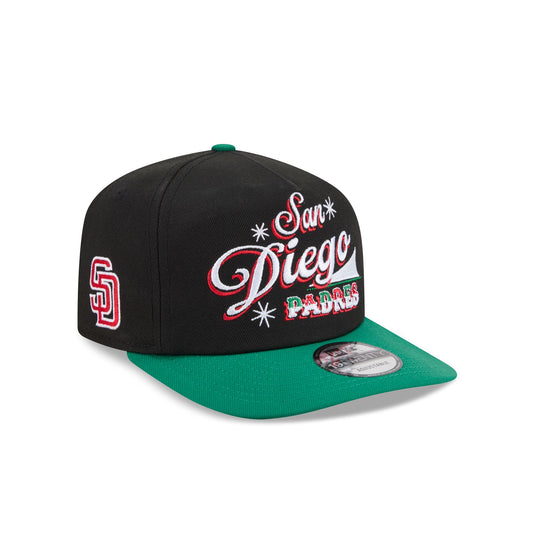 San Diego Padres Cinco de Mayo Black 19TWENTY Adjustable Hat - New Era Cap