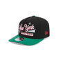 New York Yankees Cinco de Mayo Black 19TWENTY Adjustable Hat