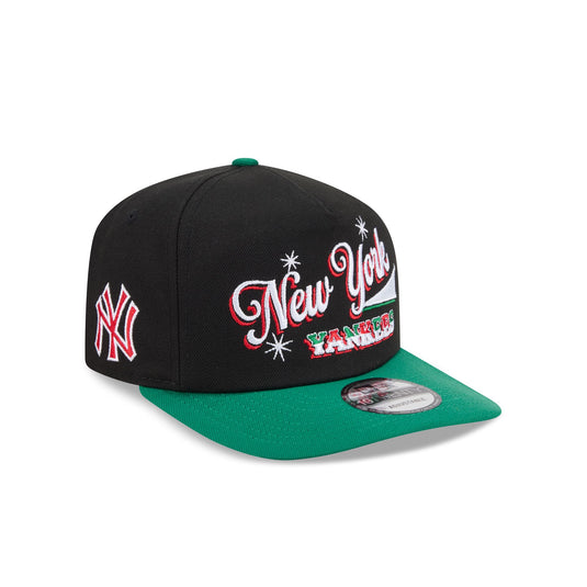 New York Yankees Cinco de Mayo Black 19TWENTY Adjustable Hat - New Era Cap